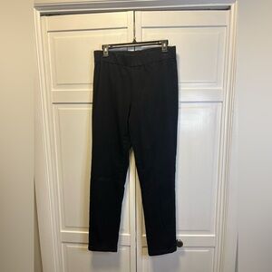 Soft Surroundings “The Amazing Black Pants” Size Women’s Medium Color Black